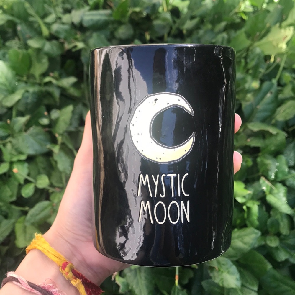 Rae Dunn Halloween Candle New 2020